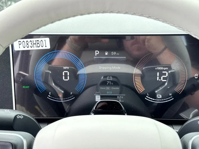 Nuevos HYUNDAI SANTA FE HYBRID à Estados chez autogozo