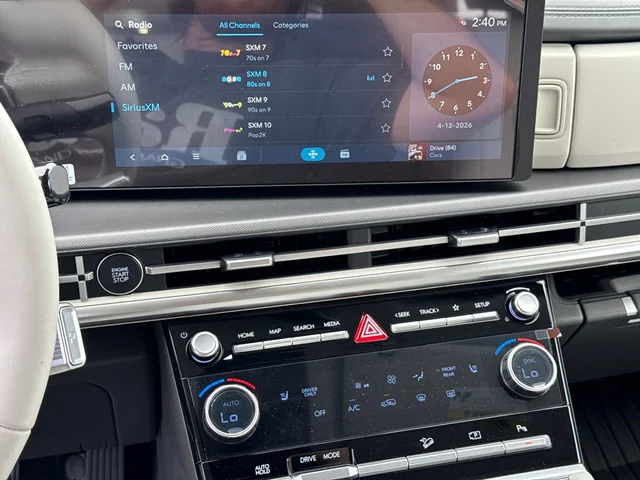 Nuevos HYUNDAI SANTA FE HYBRID à Estados chez autogozo