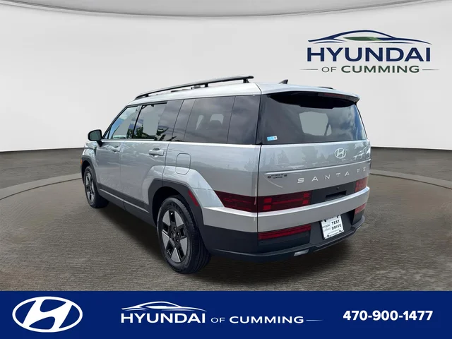 Nuevos HYUNDAI SANTA FE HYBRID à Estados chez autogozo