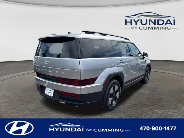 Nuevos HYUNDAI SANTA FE HYBRID à Estados chez autogozo