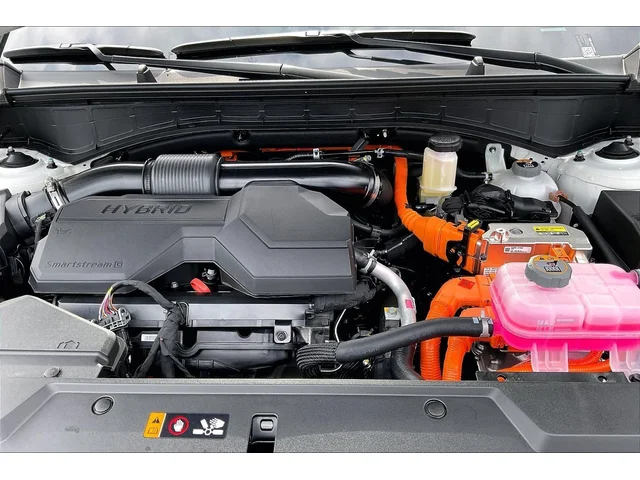 Nuevos HYUNDAI SANTA FE HYBRID à Estados chez autogozo