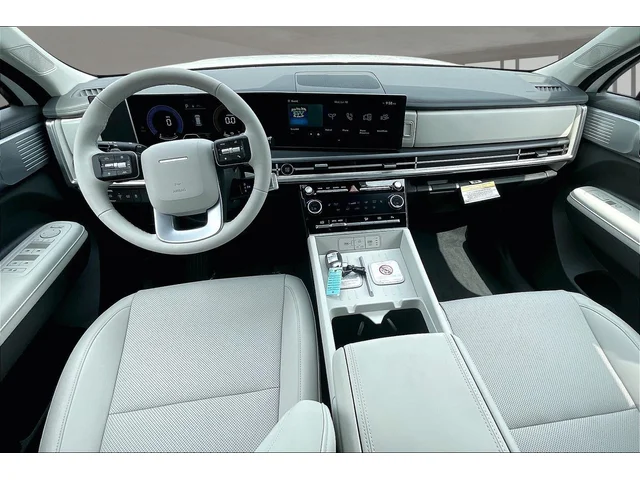 Nuevos HYUNDAI SANTA FE HYBRID à Estados chez autogozo