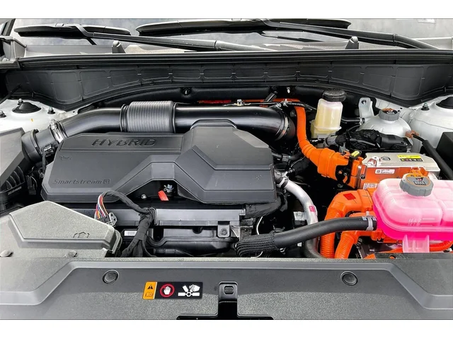 Nuevos HYUNDAI SANTA FE HYBRID à Estados chez autogozo