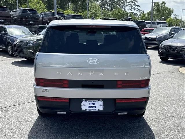 Nuevos HYUNDAI SANTA FE HYBRID at Gainesville Hyundai in Gainesville
