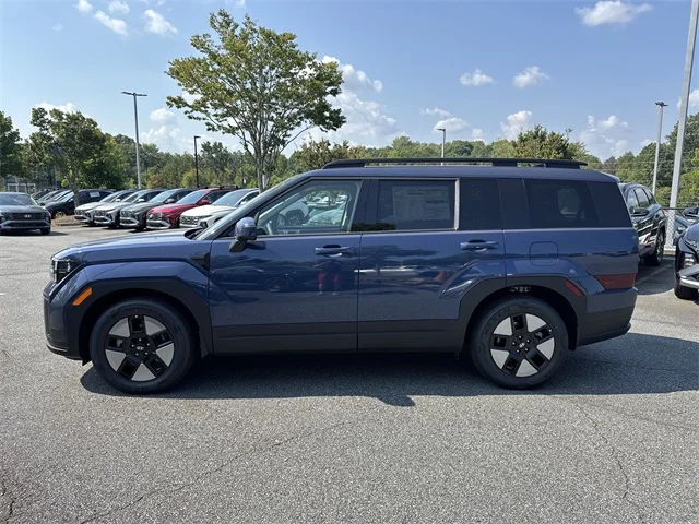 Nuevos HYUNDAI SANTA FE HYBRID at Gainesville Hyundai in Gainesville