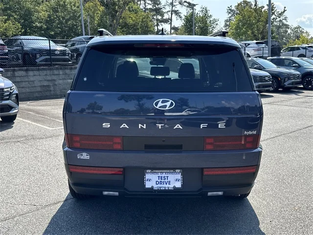 Nuevos HYUNDAI SANTA FE HYBRID at Gainesville Hyundai in Gainesville