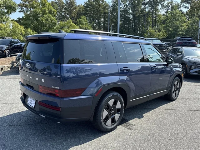 Nuevos HYUNDAI SANTA FE HYBRID at Gainesville Hyundai in Gainesville