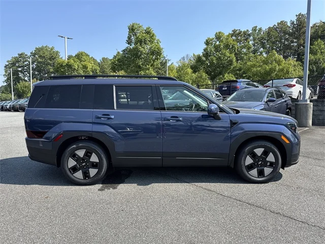 Nuevos HYUNDAI SANTA FE HYBRID at Gainesville Hyundai in Gainesville
