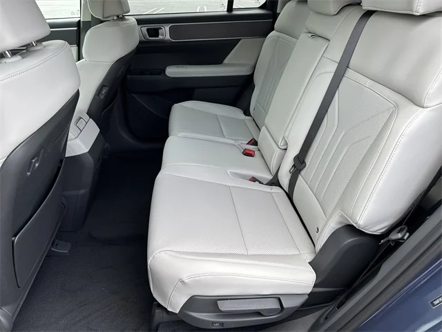Nuevos HYUNDAI SANTA FE HYBRID at Gainesville Hyundai in Gainesville