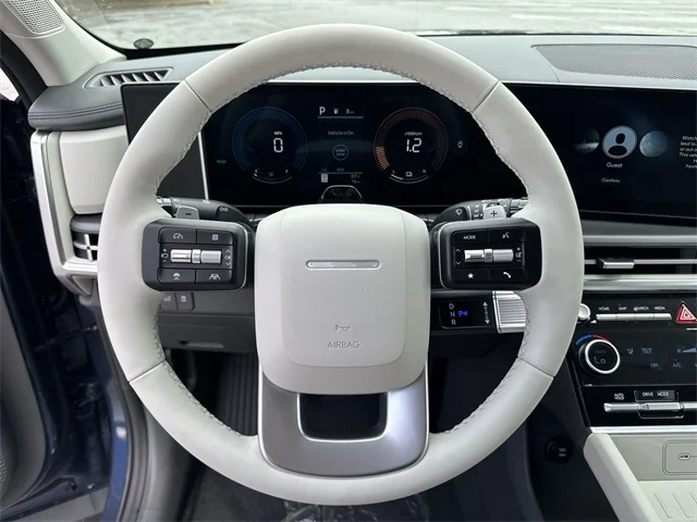 Nuevos HYUNDAI SANTA FE HYBRID at Gainesville Hyundai in Gainesville