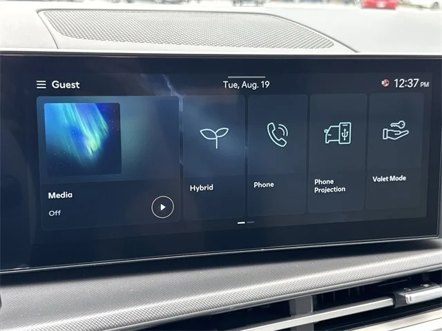 Nuevos HYUNDAI SANTA FE HYBRID at Gainesville Hyundai in Gainesville