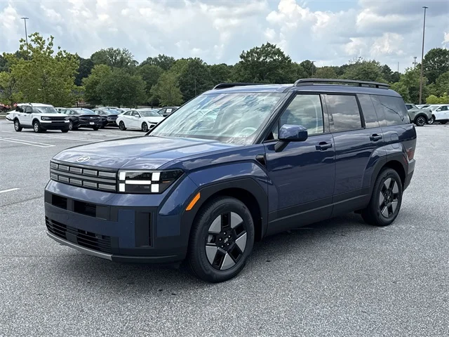 Nuevos HYUNDAI SANTA FE HYBRID at Gainesville Hyundai in Gainesville