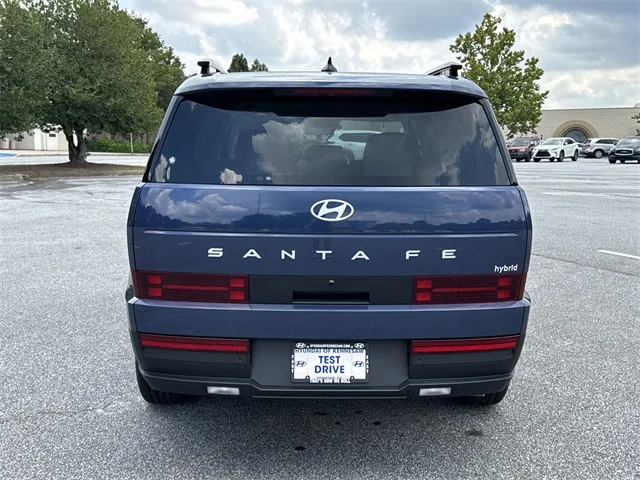 Nuevos HYUNDAI SANTA FE HYBRID at Gainesville Hyundai in Gainesville