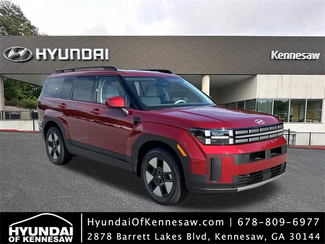 Nuevos HYUNDAI SANTA FE HYBRID at Gainesville Hyundai in Gainesville