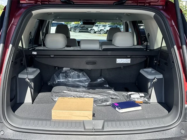 Nuevos HYUNDAI SANTA FE HYBRID at Gainesville Hyundai in Gainesville