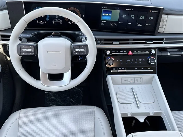 Nuevos HYUNDAI SANTA FE HYBRID at Gainesville Hyundai in Gainesville