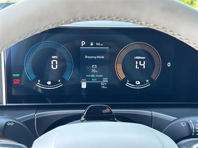 Nuevos HYUNDAI SANTA FE HYBRID at Gainesville Hyundai in Gainesville