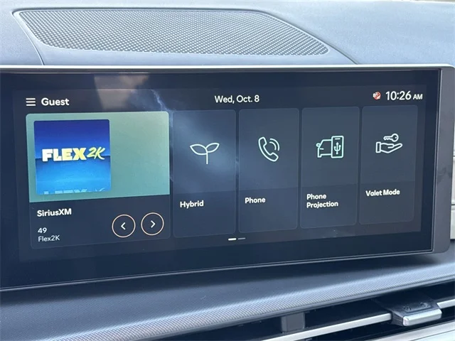 Nuevos HYUNDAI SANTA FE HYBRID at Gainesville Hyundai in Gainesville