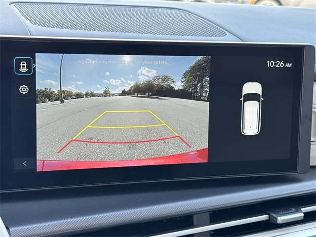 Nuevos HYUNDAI SANTA FE HYBRID at Gainesville Hyundai in Gainesville