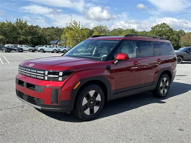 Nuevos HYUNDAI SANTA FE HYBRID at Gainesville Hyundai in Gainesville