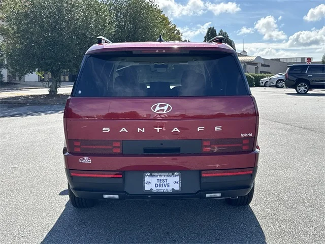 Nuevos HYUNDAI SANTA FE HYBRID at Gainesville Hyundai in Gainesville