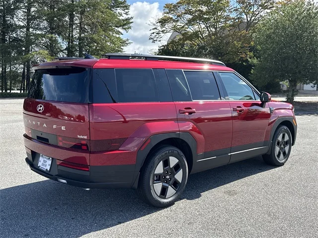 Nuevos HYUNDAI SANTA FE HYBRID at Gainesville Hyundai in Gainesville