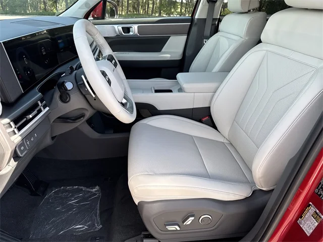 Nuevos HYUNDAI SANTA FE HYBRID at Gainesville Hyundai in Gainesville