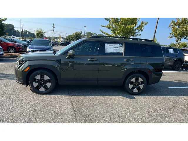 Nuevos HYUNDAI SANTA FE HYBRID at Gainesville Hyundai in Gainesville