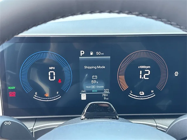 Nuevos HYUNDAI SANTA FE HYBRID at Gainesville Hyundai in Gainesville