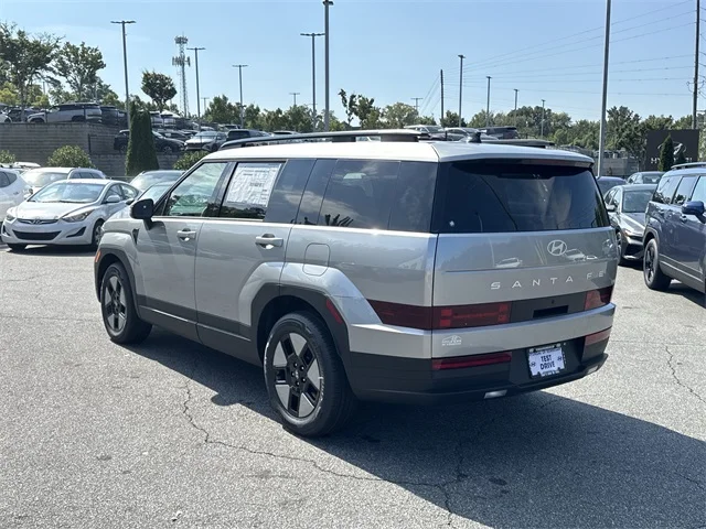 Nuevos HYUNDAI SANTA FE HYBRID at Gainesville Hyundai in Gainesville