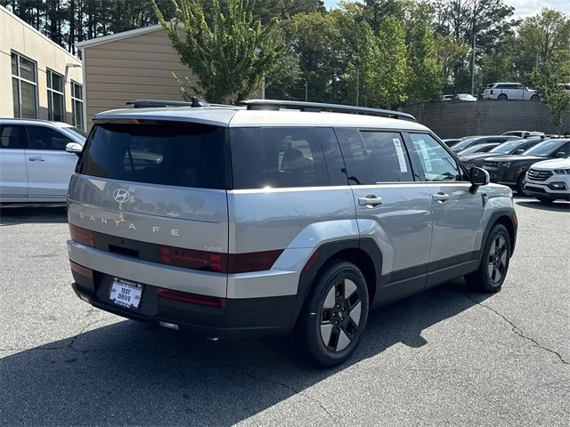 Nuevos HYUNDAI SANTA FE HYBRID at Gainesville Hyundai in Gainesville