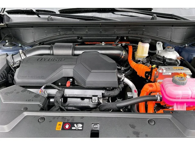 Nuevos HYUNDAI SANTA FE HYBRID à Estados chez autogozo