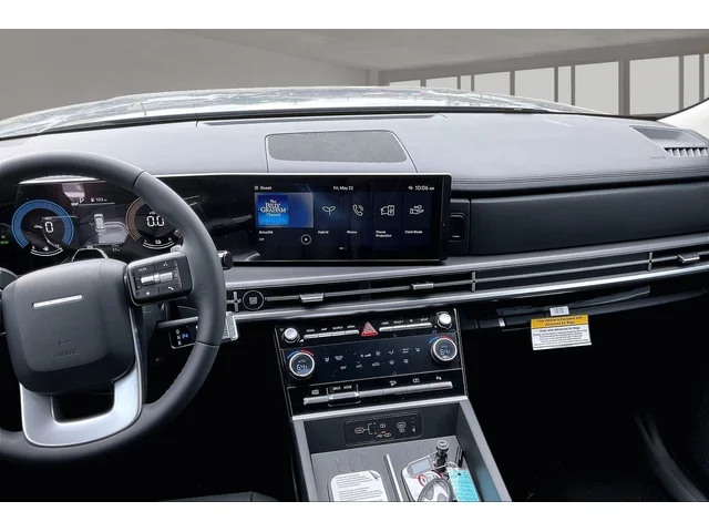 Nuevos HYUNDAI SANTA FE HYBRID à Estados chez autogozo