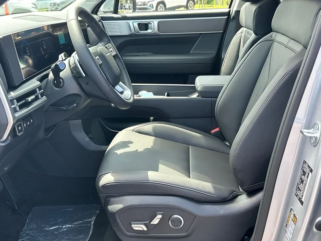Nuevos HYUNDAI SANTA FE HYBRID à Estados chez autogozo