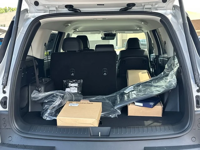 Nuevos HYUNDAI SANTA FE HYBRID à Estados chez autogozo