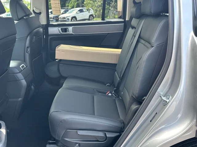Nuevos HYUNDAI SANTA FE HYBRID à Estados chez autogozo