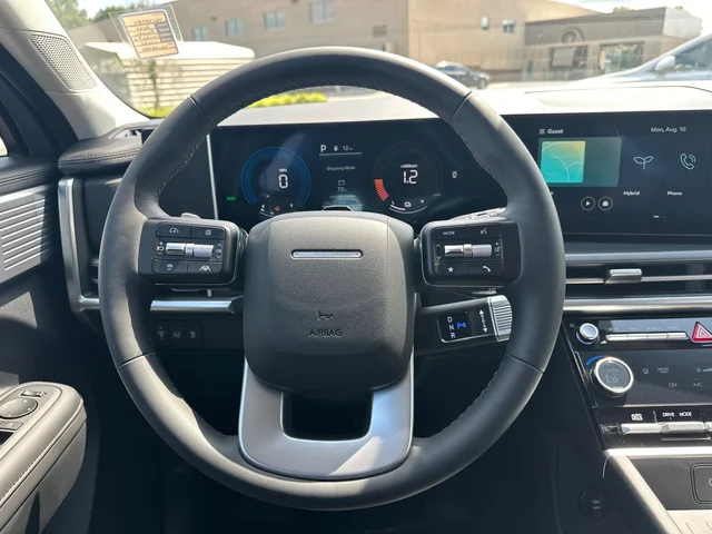Nuevos HYUNDAI SANTA FE HYBRID à Estados chez autogozo