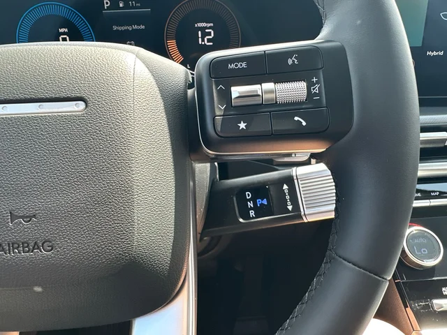 Nuevos HYUNDAI SANTA FE HYBRID à Estados chez autogozo
