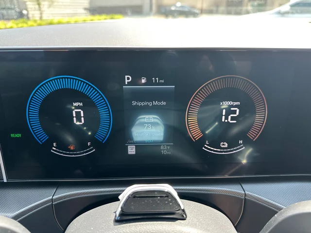 Nuevos HYUNDAI SANTA FE HYBRID à Estados chez autogozo