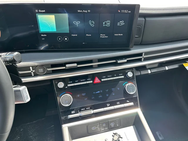 Nuevos HYUNDAI SANTA FE HYBRID à Estados chez autogozo