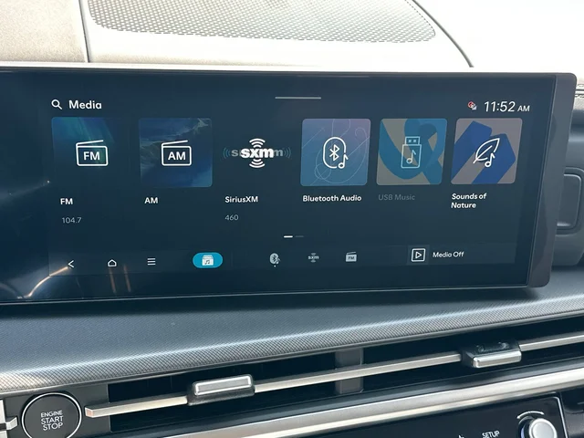 Nuevos HYUNDAI SANTA FE HYBRID à Estados chez autogozo