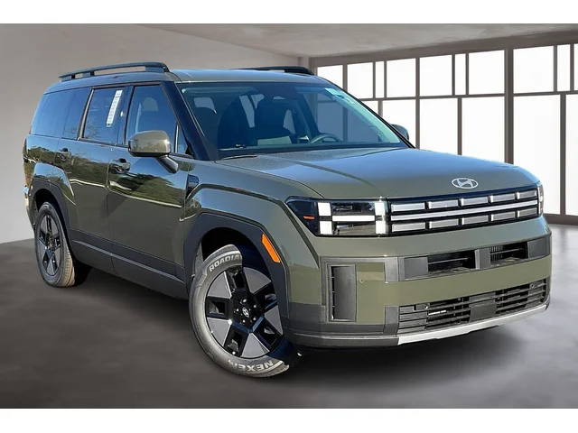 Nuevos HYUNDAI SANTA FE HYBRID at Gainesville Hyundai in Gainesville