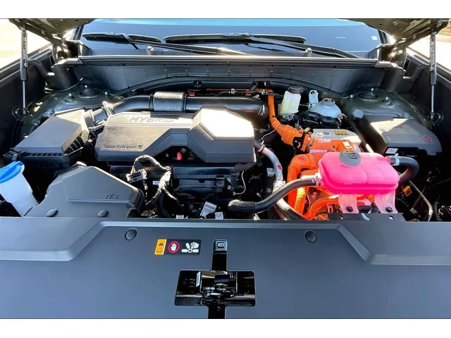 Nuevos HYUNDAI SANTA FE HYBRID at Gainesville Hyundai in Gainesville