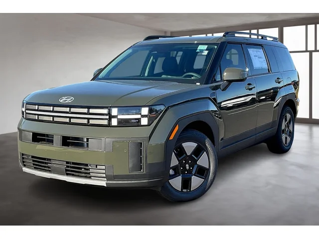 Nuevos HYUNDAI SANTA FE HYBRID at Gainesville Hyundai in Gainesville