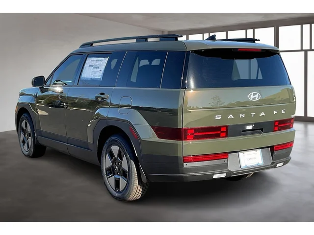 Nuevos HYUNDAI SANTA FE HYBRID at Gainesville Hyundai in Gainesville