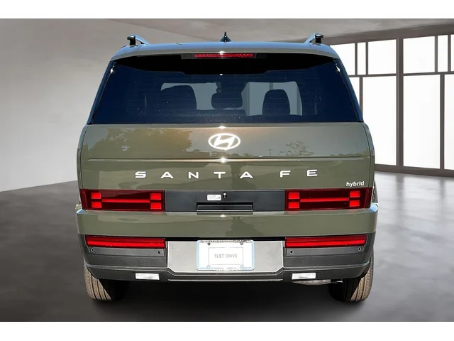 Nuevos HYUNDAI SANTA FE HYBRID at Gainesville Hyundai in Gainesville