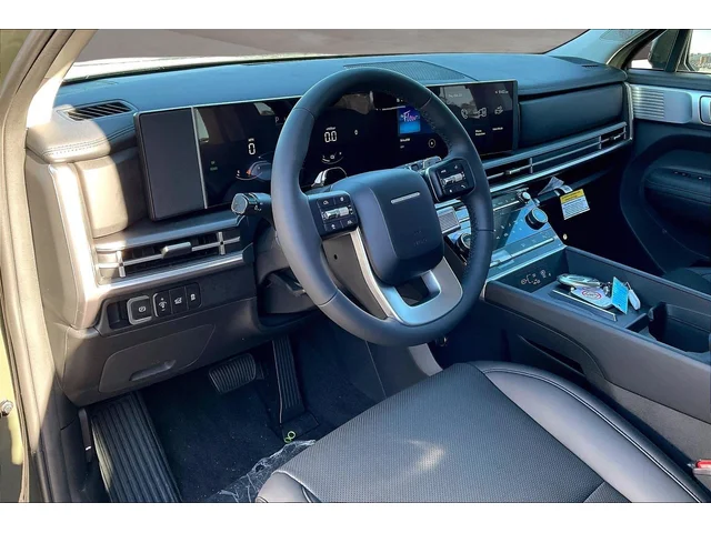 Nuevos HYUNDAI SANTA FE HYBRID at Gainesville Hyundai in Gainesville