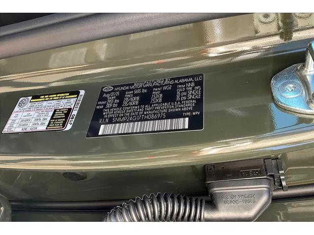 Nuevos HYUNDAI SANTA FE HYBRID at Gainesville Hyundai in Gainesville