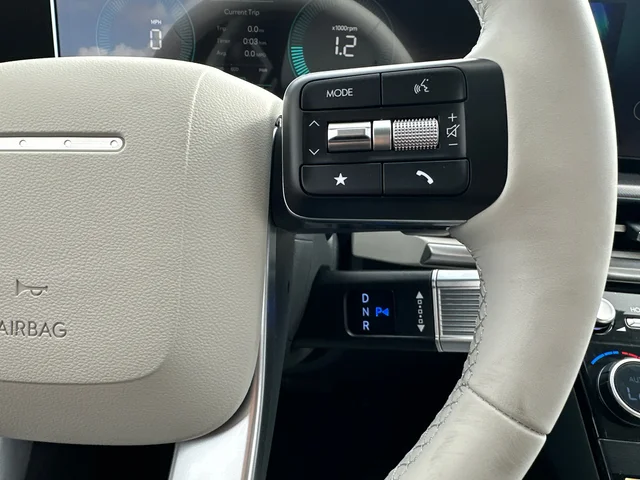 Nuevos HYUNDAI SANTA FE HYBRID at Gainesville Hyundai in Gainesville