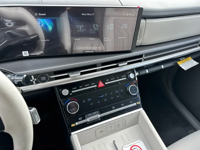 Nuevos HYUNDAI SANTA FE HYBRID at Gainesville Hyundai in Gainesville